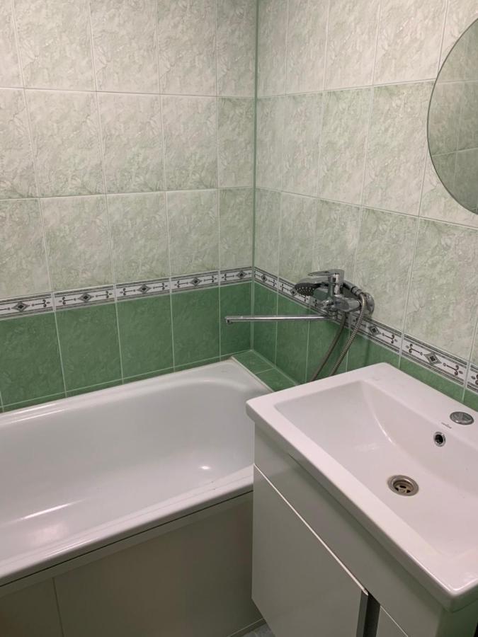 Квартира З Виглядом На Озеро Ternopil Eksteriør bilde